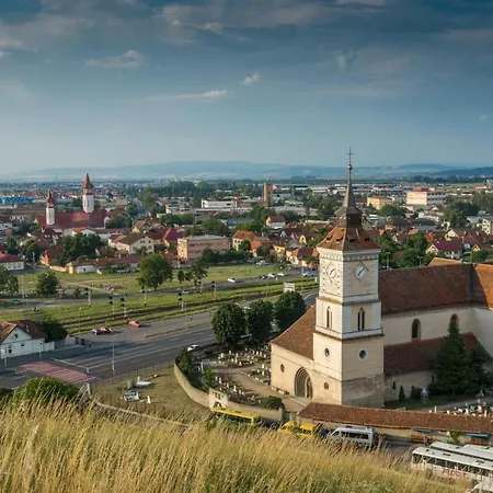 Castel Central Studio Brasov